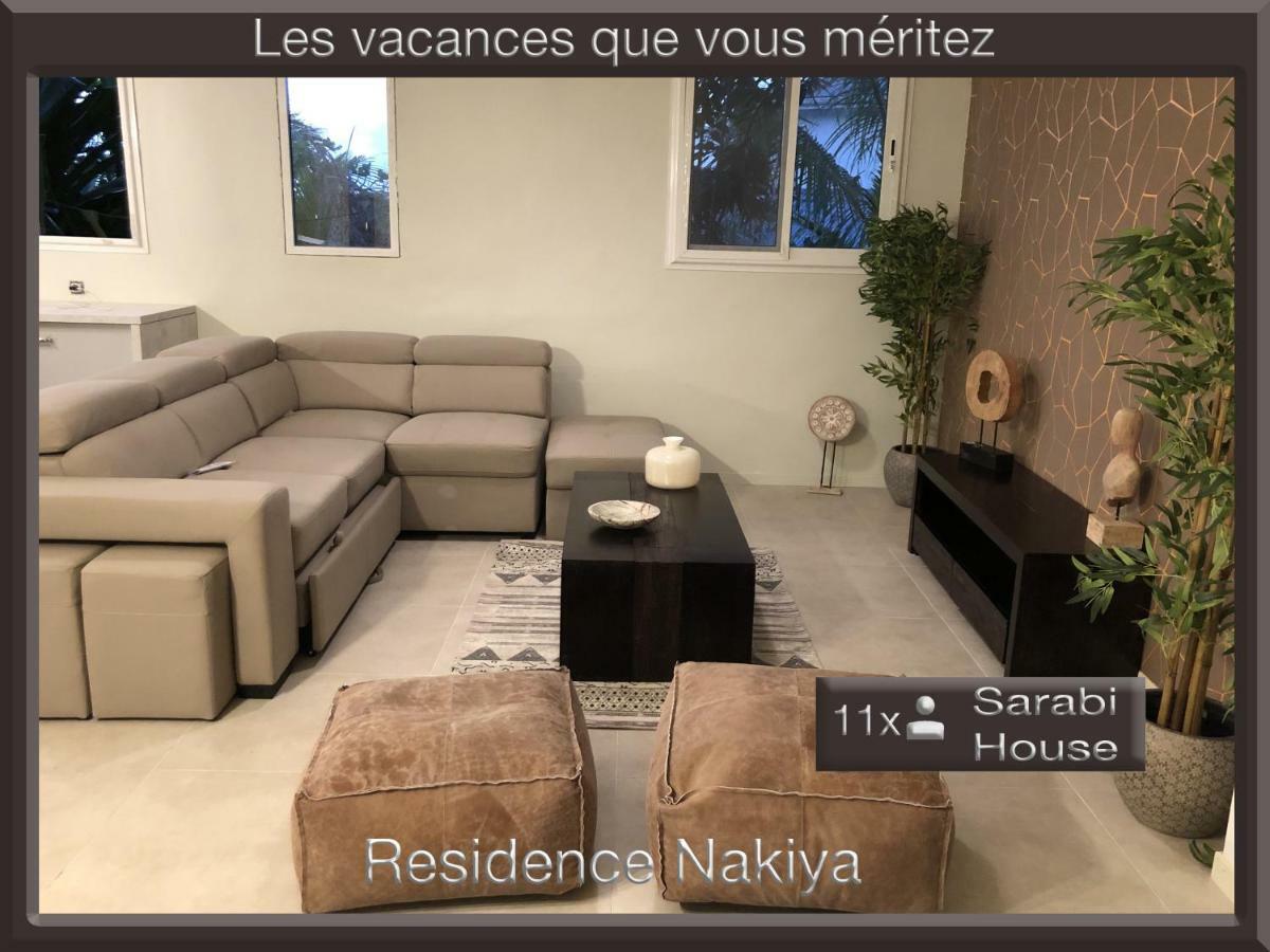 Residence Nakiya Сант-Мари Екстериор снимка